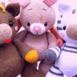 Amigurumis Passo a Passo para iniciantes