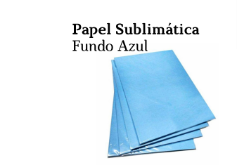 papel para sublimação