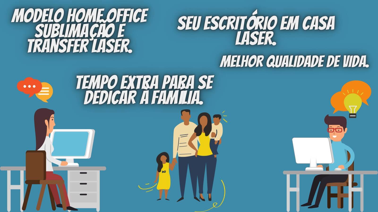 O que preciso para começar a trabalhar com sublimação