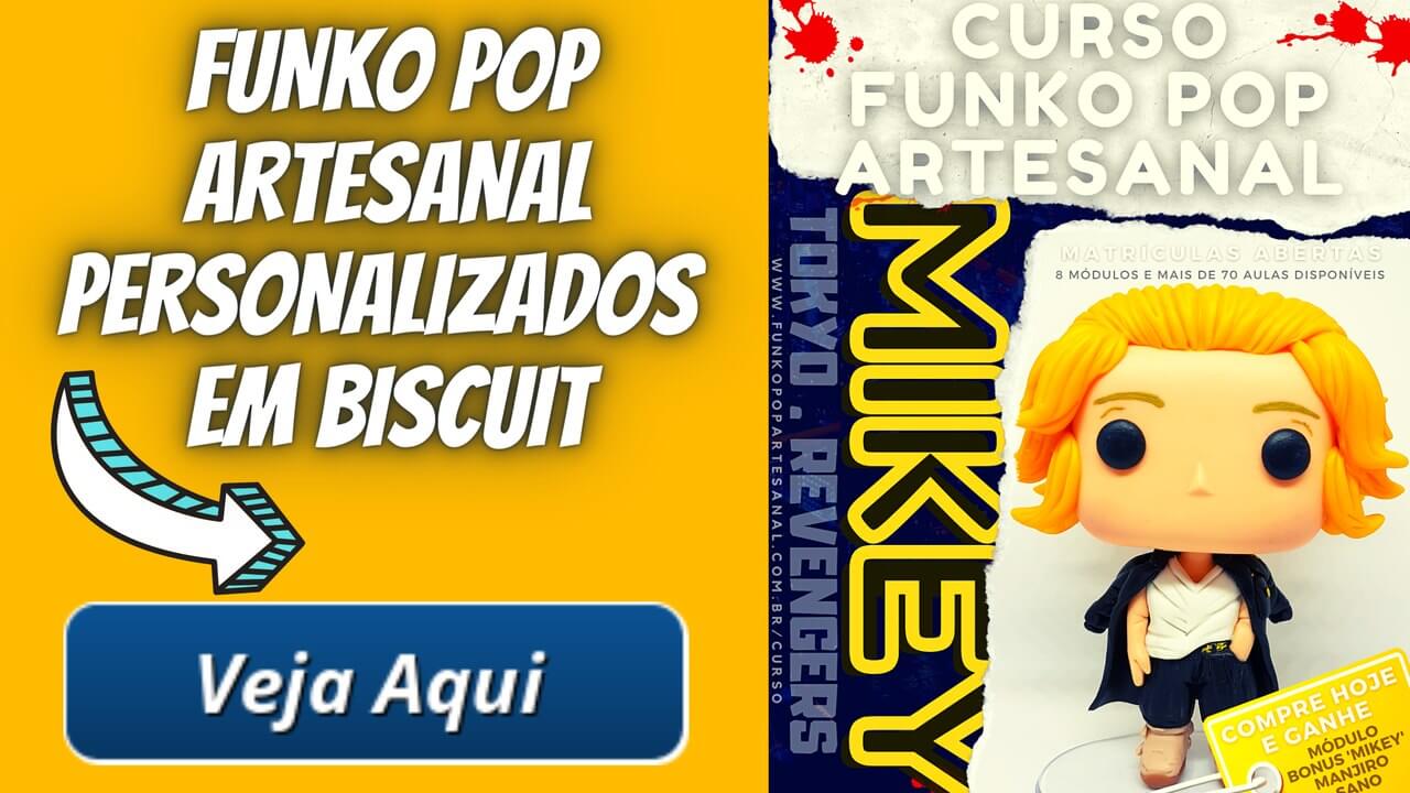 curso funko pop