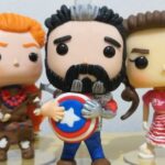 Funko pop artesanal aprenda como fazer passo a passo