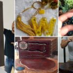 Artesanato em resina curso completo passo a passo