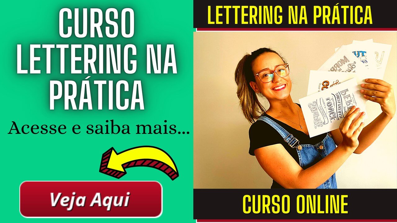 curso de lettering para iniciantes