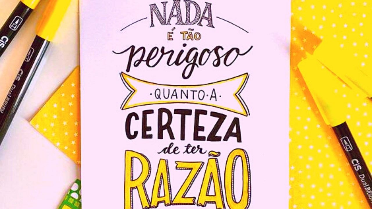 Lettering para Iniciantes 