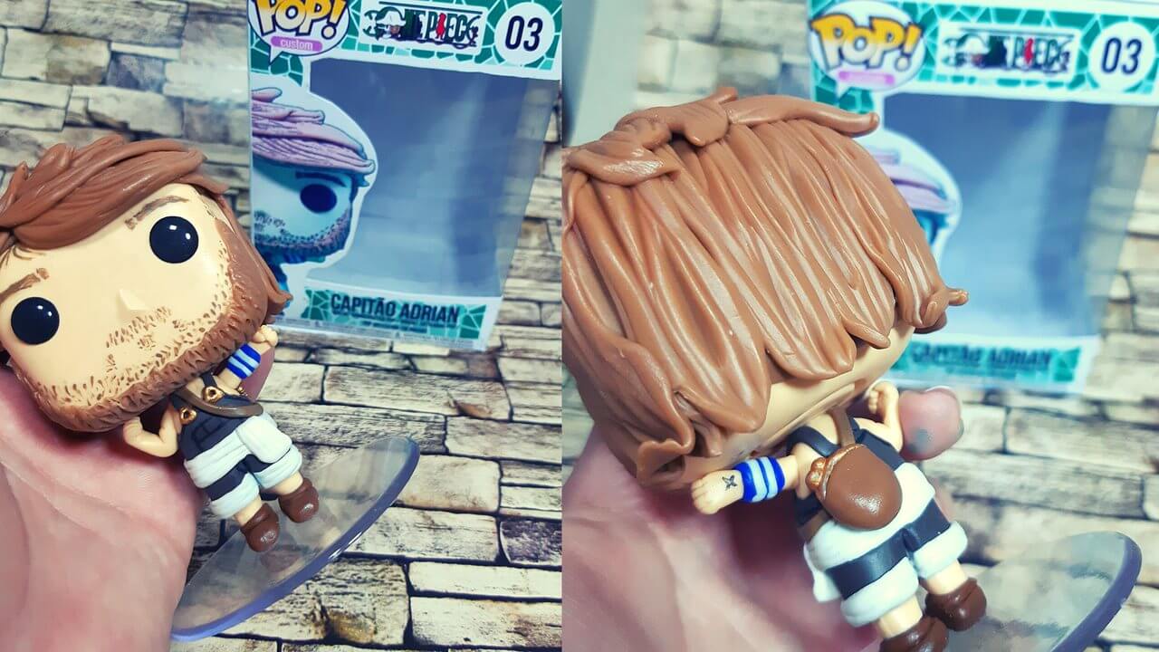 como fazer funko pop passo a passo