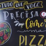 Lettering | Como Fazer Lettering na Parede