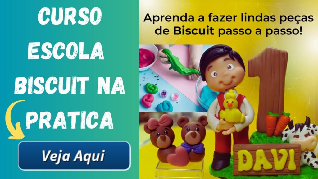 Biscuit Como Fazer ( Ideias de como ganhar dinheiro com Biscuit )